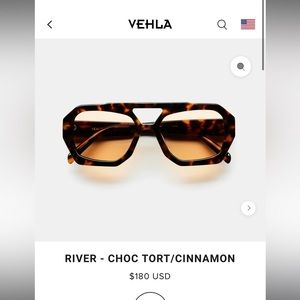 VEHLA River sunglasses